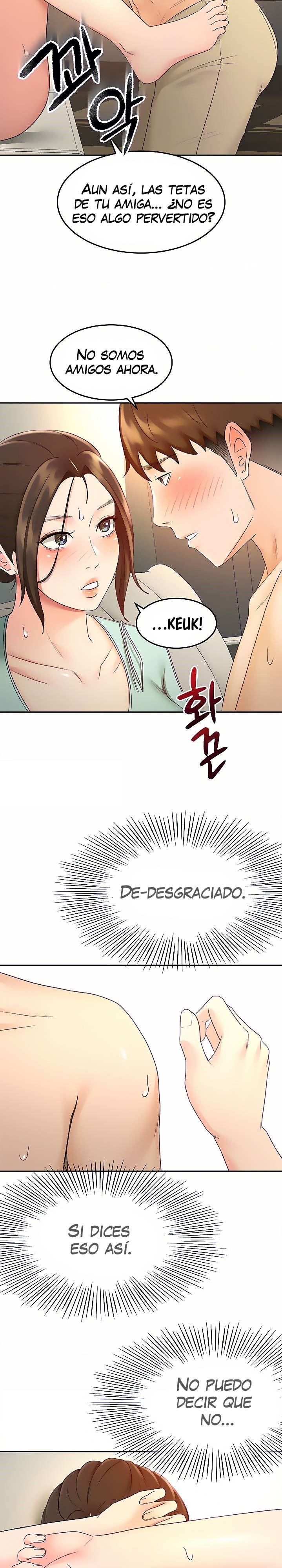 The Little Master Raw Chapter 37 Page 18