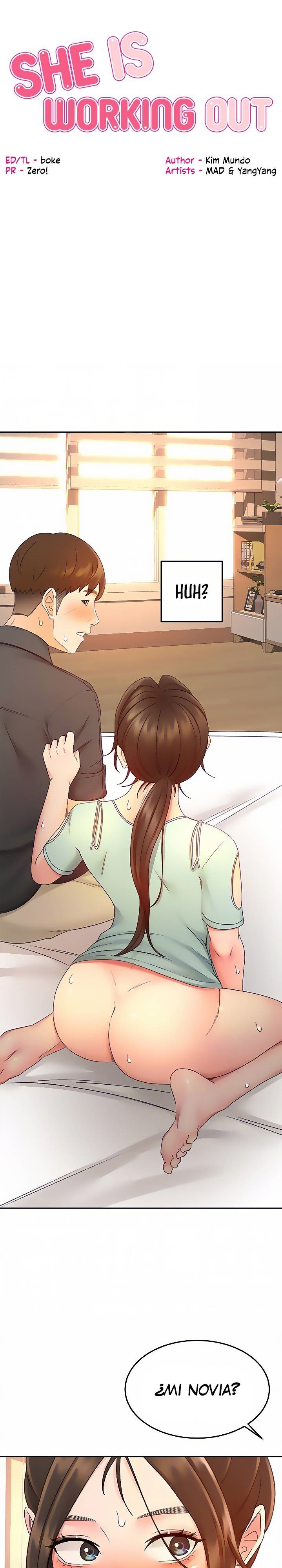 The Little Master Raw Chapter 37 Page 4