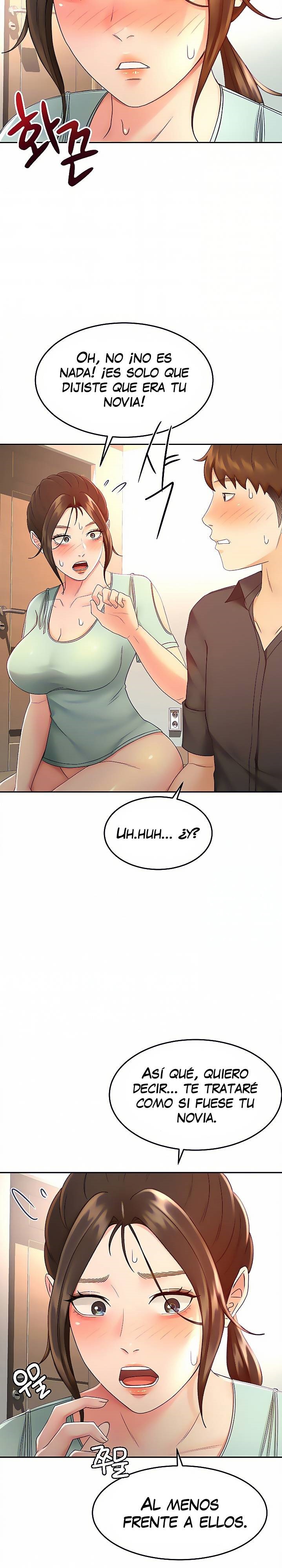 The Little Master Raw Chapter 37 Page 5