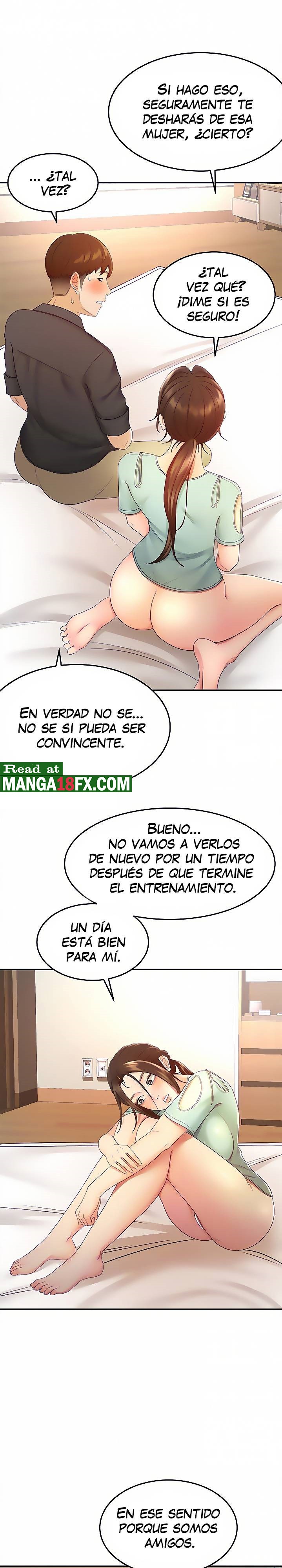 The Little Master Raw Chapter 37 Page 6