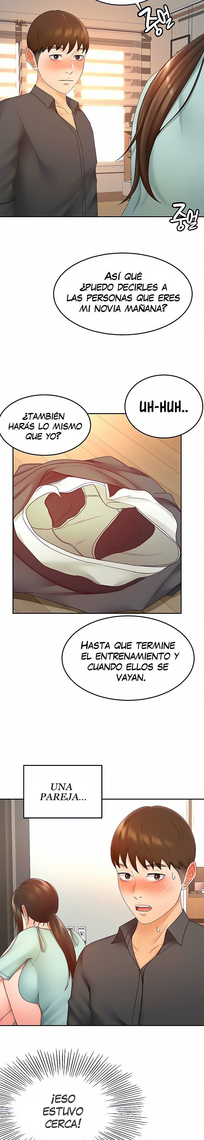 The Little Master Raw Chapter 37 Page 7