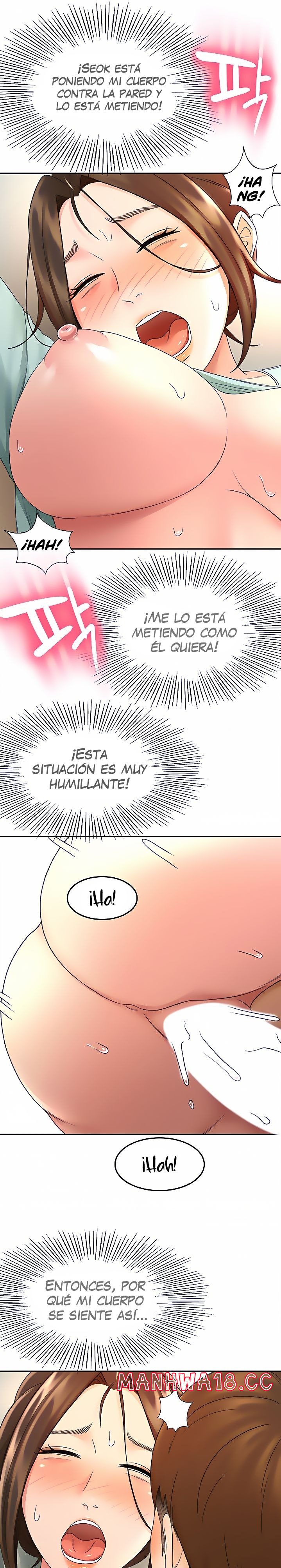 The Little Master Raw Chapter 38 Page 11