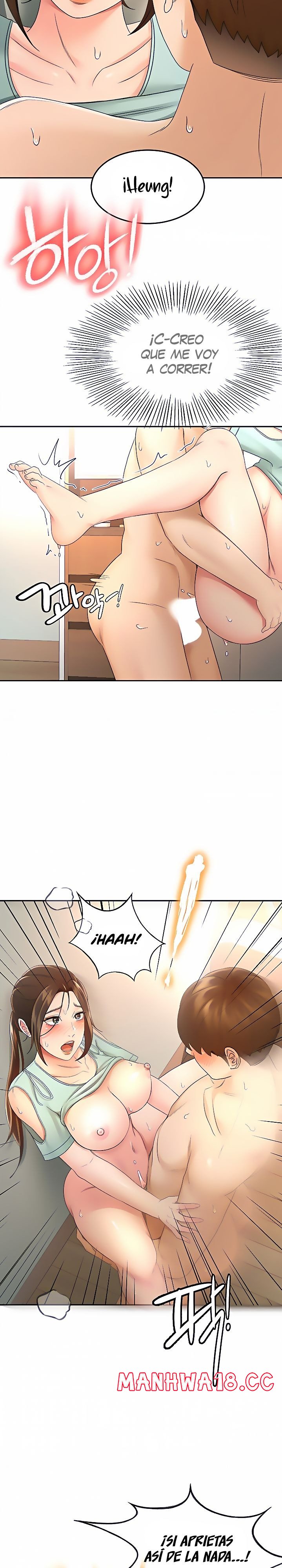 The Little Master Raw Chapter 38 Page 12