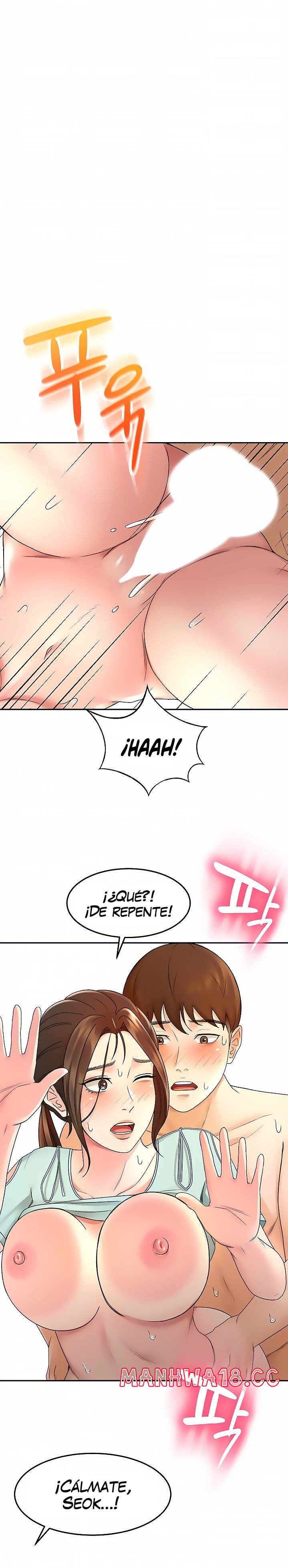 The Little Master Raw Chapter 38 Page 17