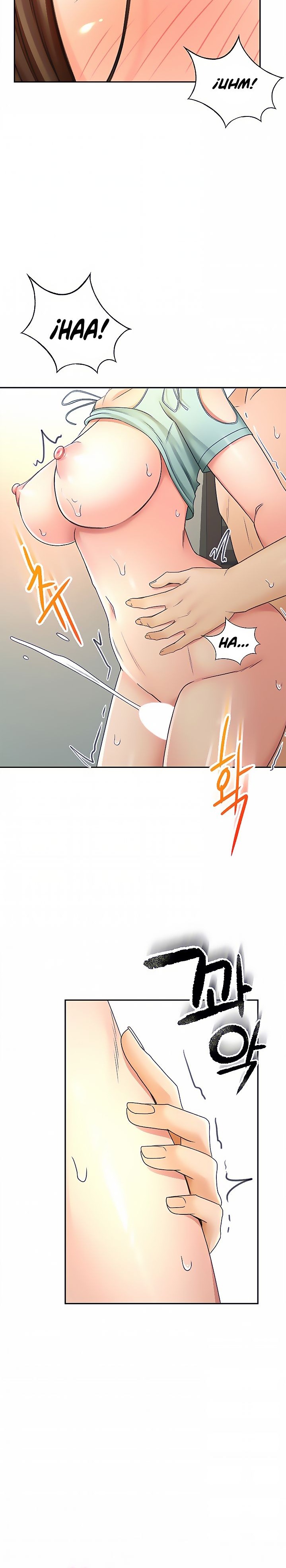 The Little Master Raw Chapter 38 Page 22