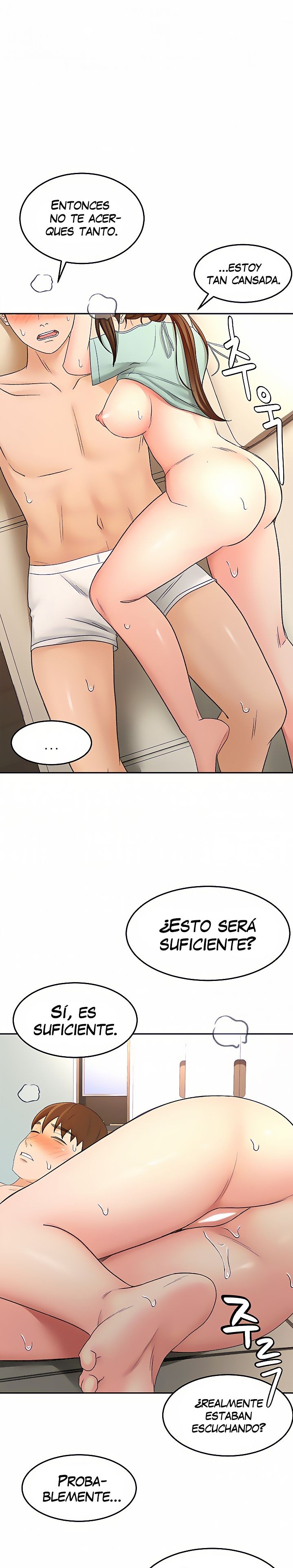 The Little Master Raw Chapter 38 Page 24