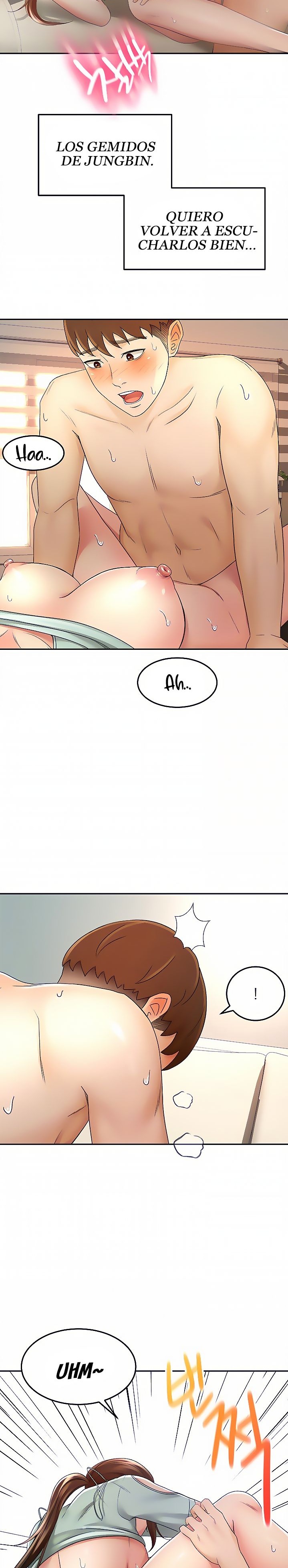 The Little Master Raw Chapter 38 Page 6