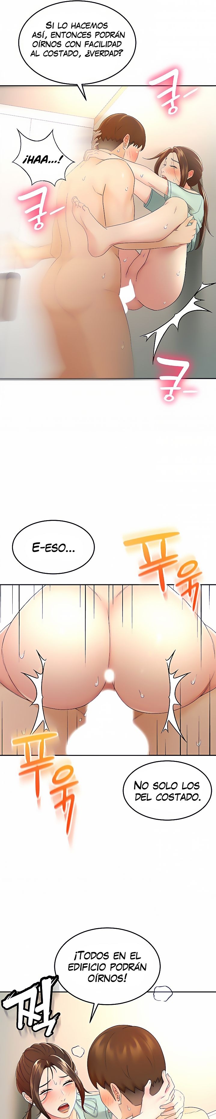 The Little Master Raw Chapter 38 Page 8