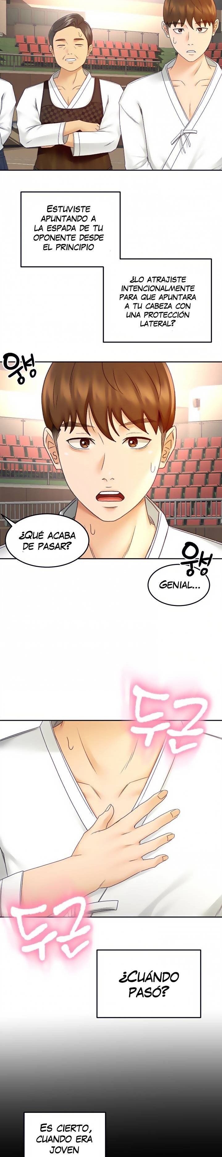 The Little Master Raw Chapter 39 Page 16