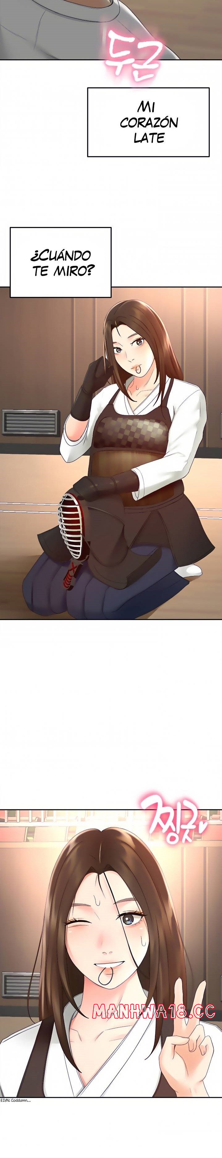 The Little Master Raw Chapter 39 Page 18