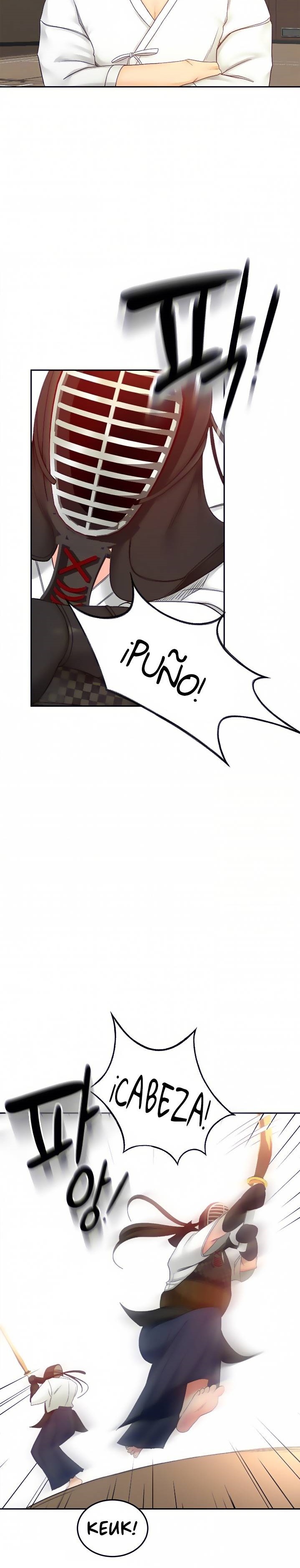 The Little Master Raw Chapter 39 Page 6
