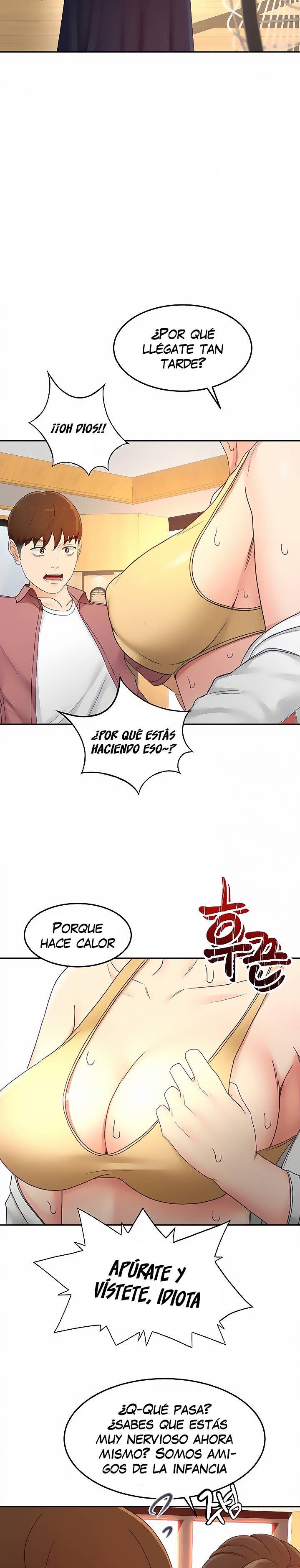 The Little Master Raw Chapter 40 Page 18