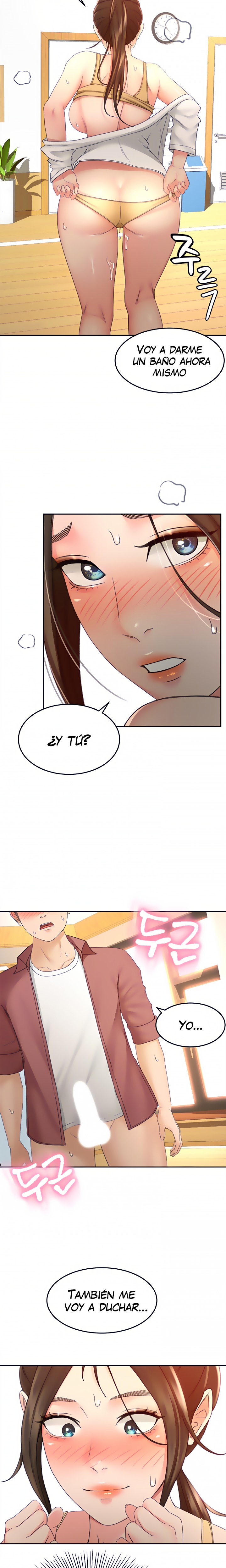 The Little Master Raw Chapter 41 Page 14