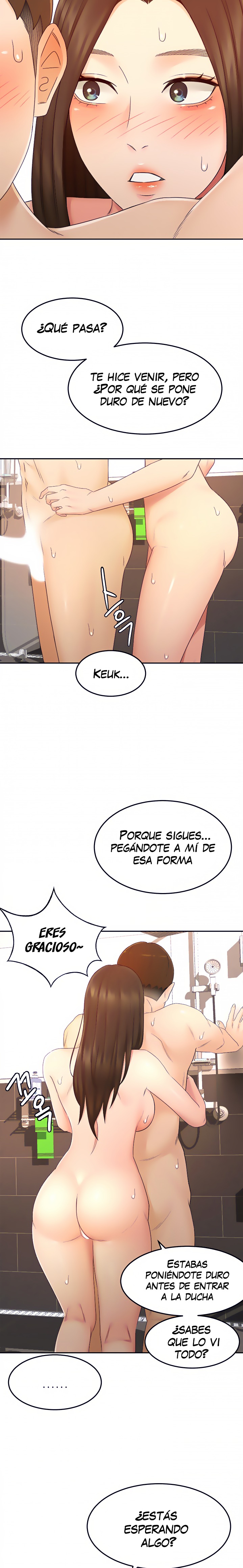 The Little Master Raw Chapter 41 Page 18