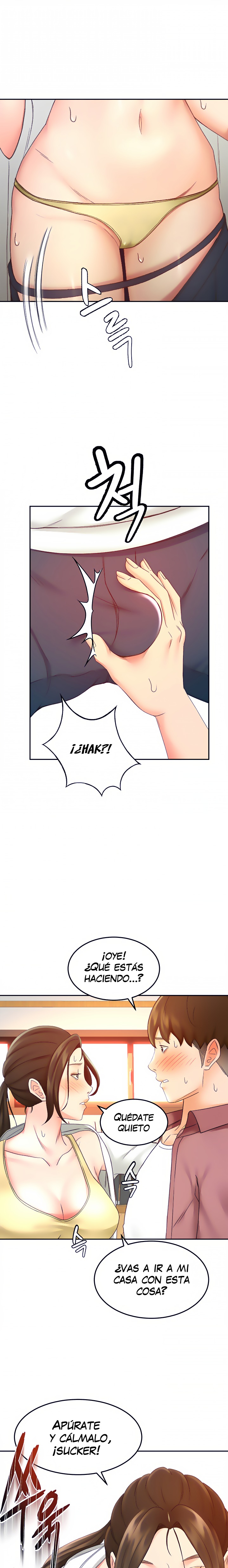 The Little Master Raw Chapter 41 Page 2