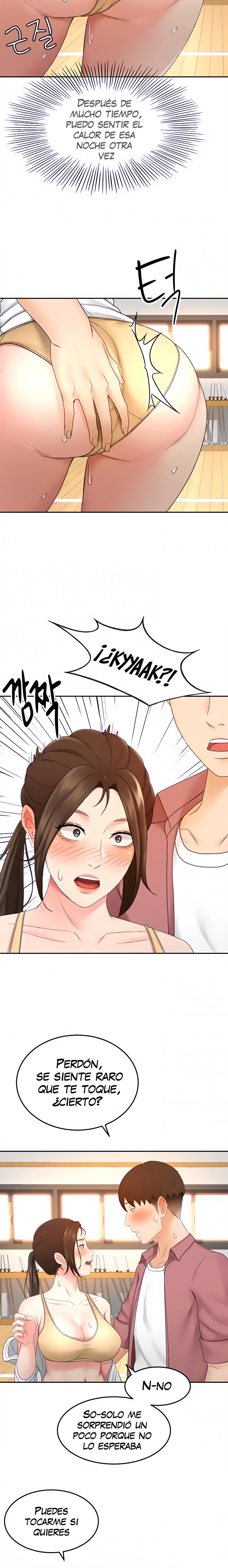 The Little Master Raw Chapter 41 Page 6
