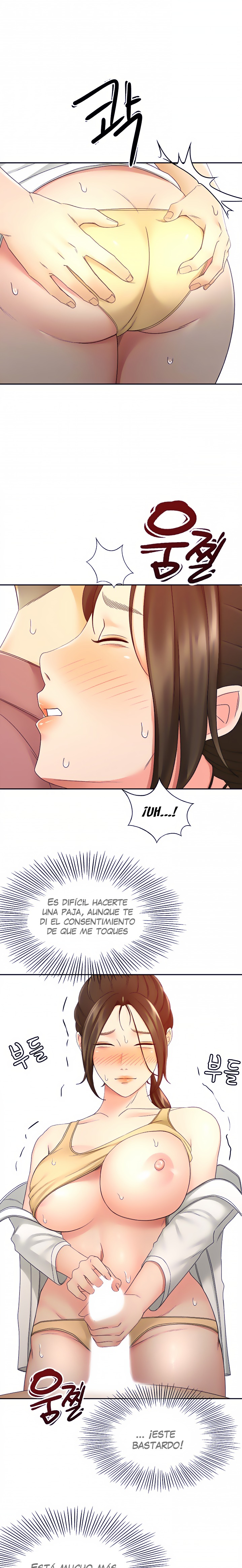 The Little Master Raw Chapter 41 Page 8