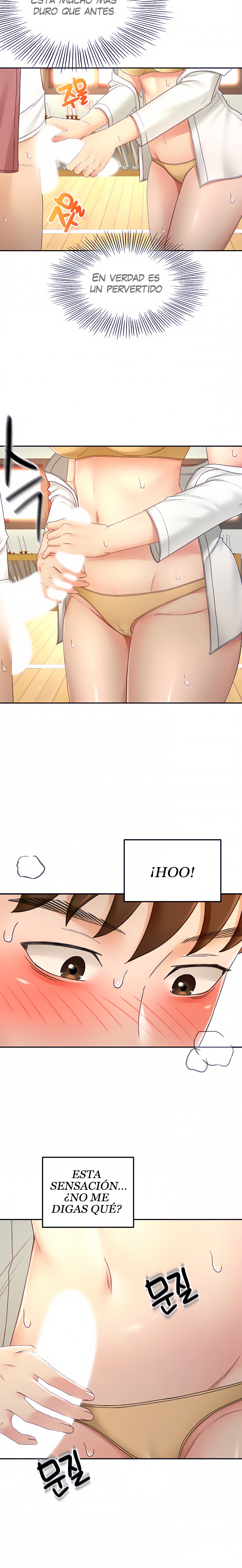The Little Master Raw Chapter 41 Page 9