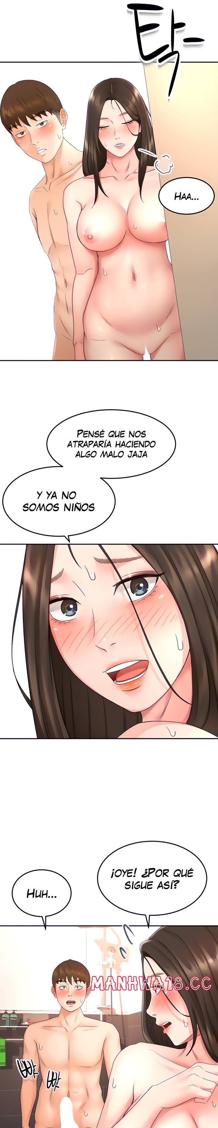The Little Master Raw Chapter 42 Page 10