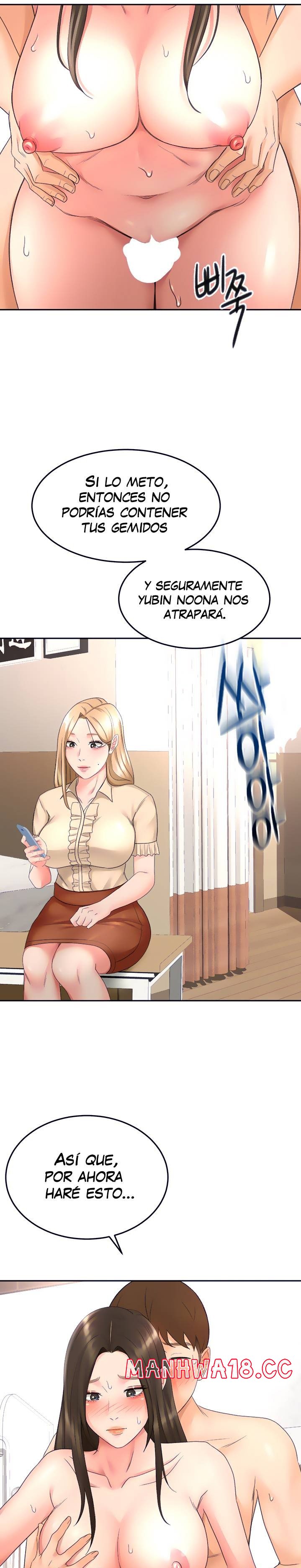 The Little Master Raw Chapter 42 Page 14