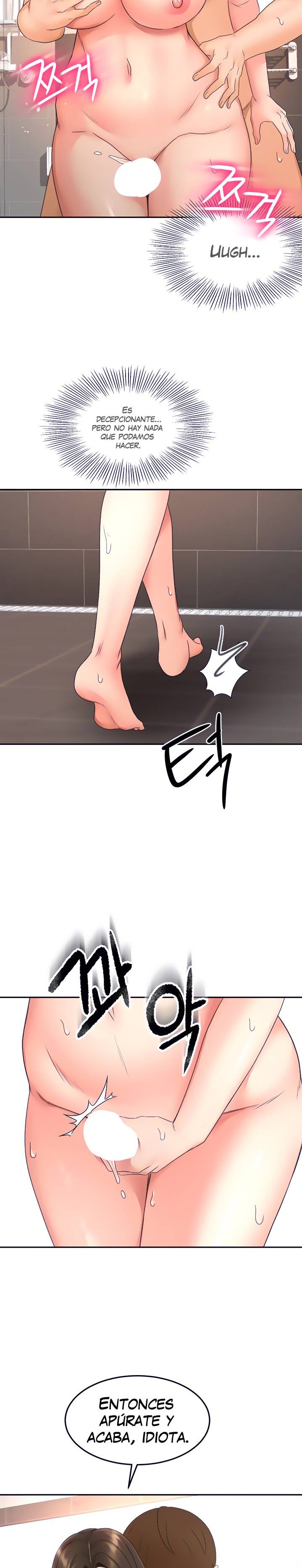 The Little Master Raw Chapter 42 Page 15