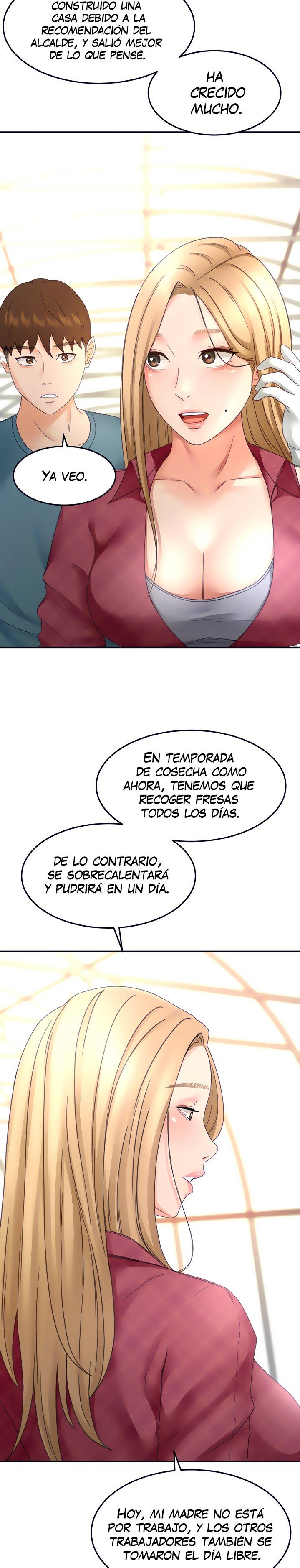 The Little Master Raw Chapter 42 Page 20