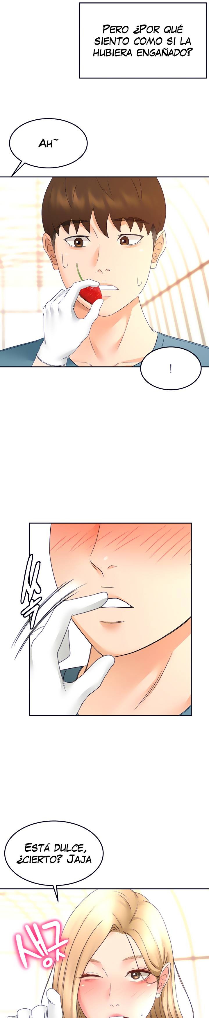 The Little Master Raw Chapter 42 Page 22