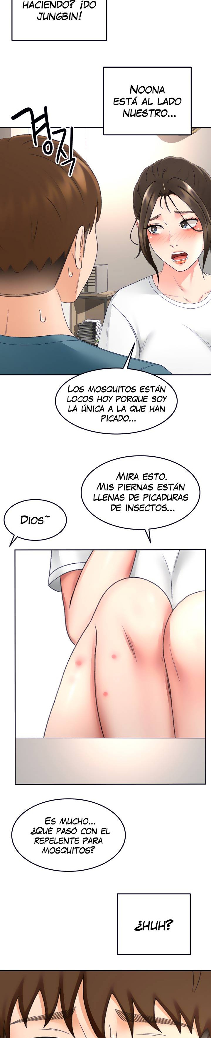 The Little Master Raw Chapter 42 Page 28
