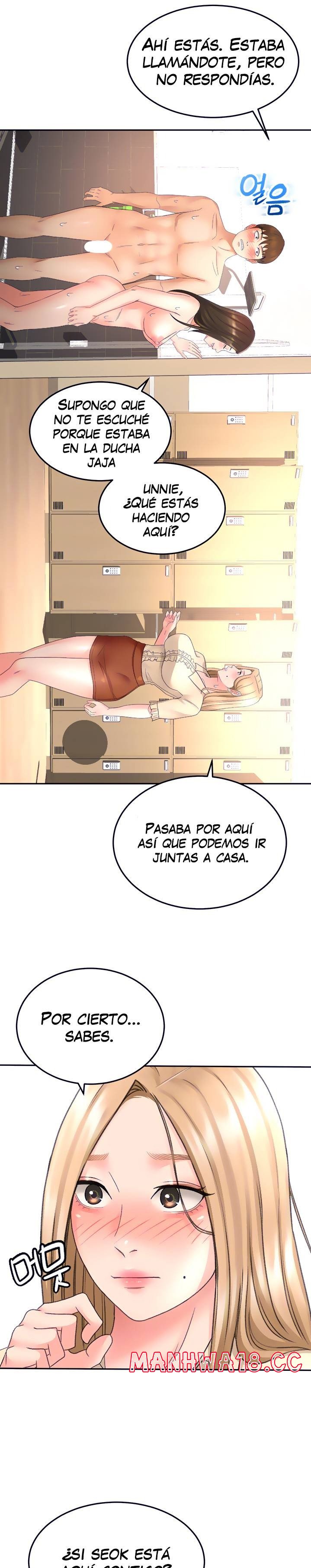 The Little Master Raw Chapter 42 Page 6