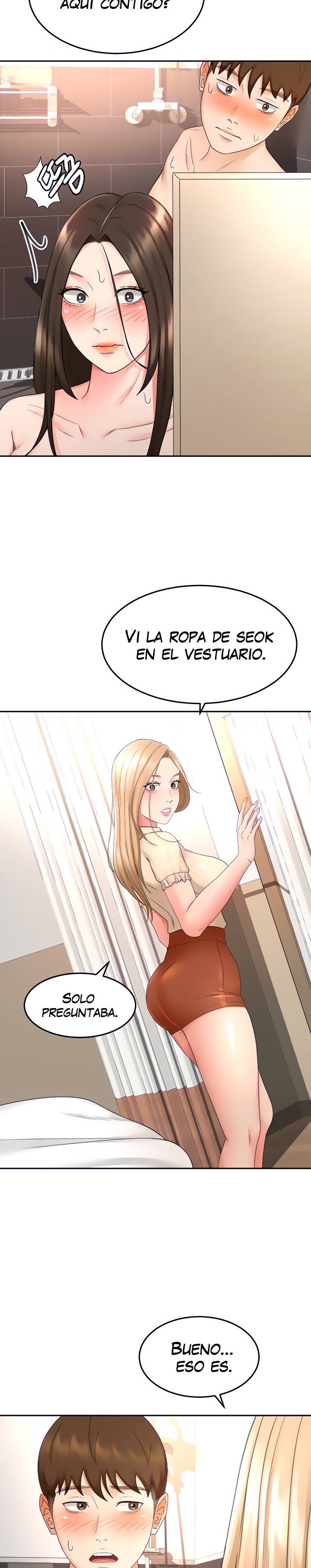 The Little Master Raw Chapter 42 Page 7