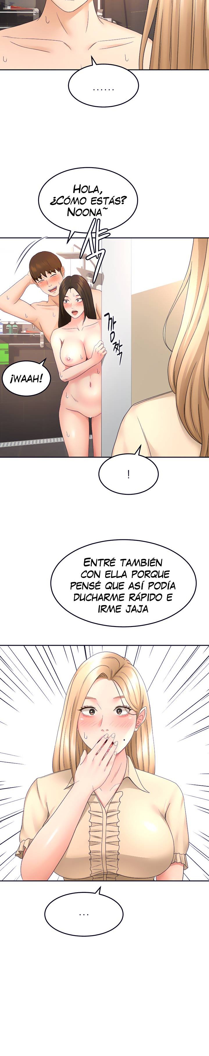 The Little Master Raw Chapter 42 Page 8