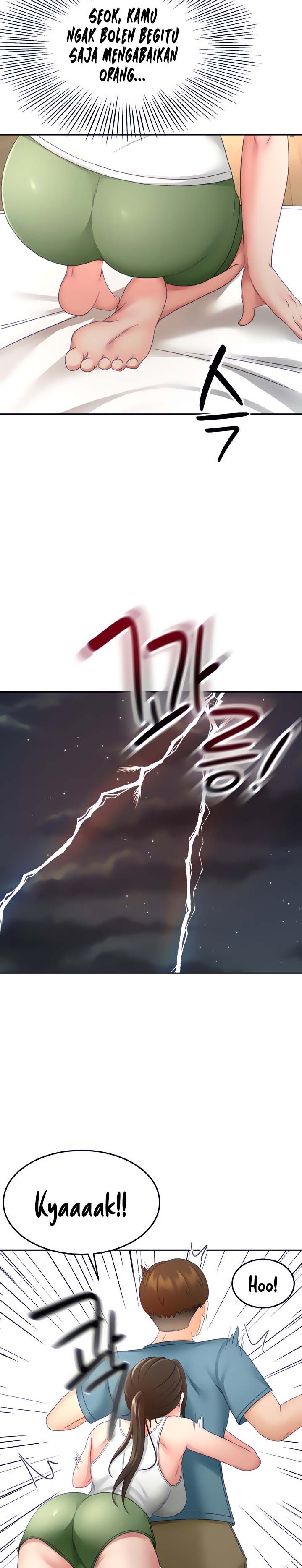 The Little Master Raw Chapter 43 Page 13