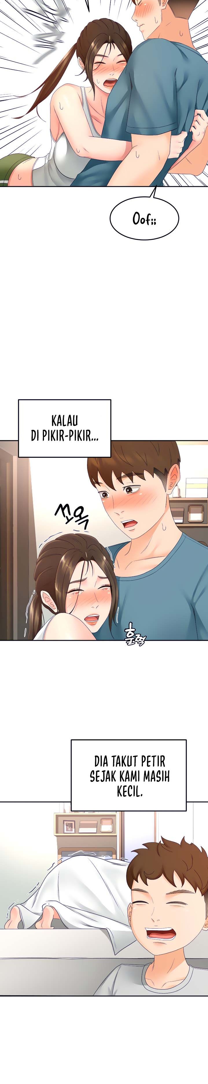 The Little Master Raw Chapter 43 Page 15