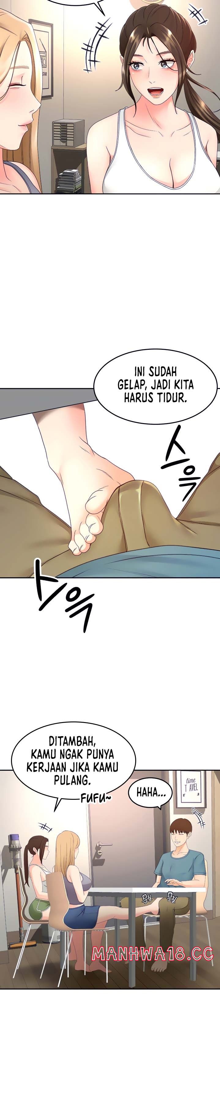 The Little Master Raw Chapter 43 Page 2