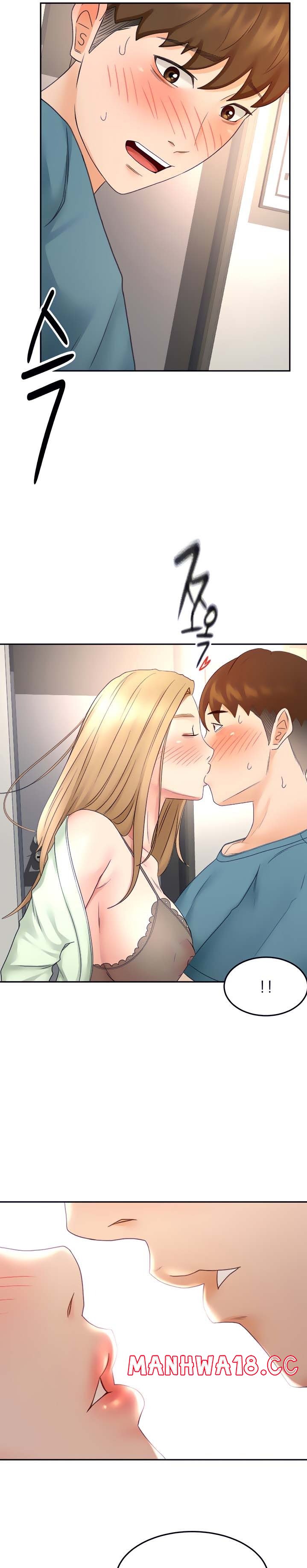 The Little Master Raw Chapter 43 Page 24