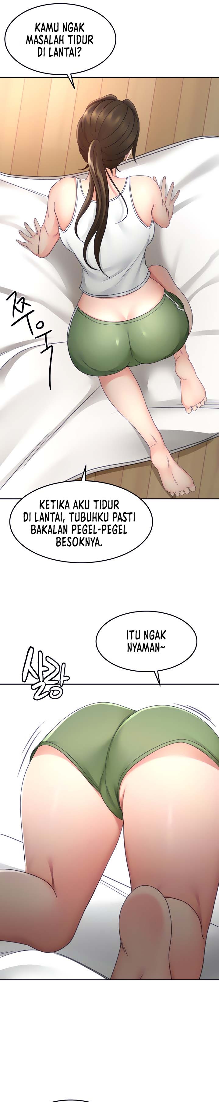 The Little Master Raw Chapter 43 Page 8