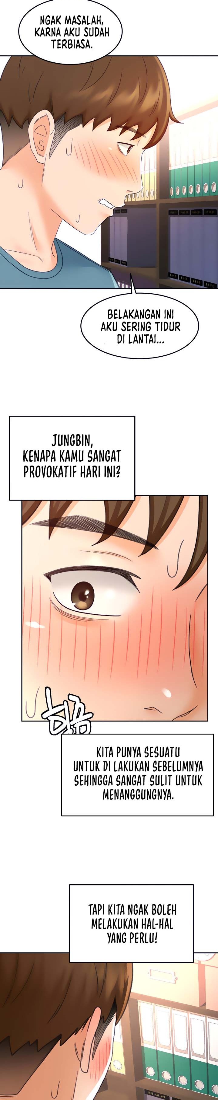 The Little Master Raw Chapter 43 Page 9