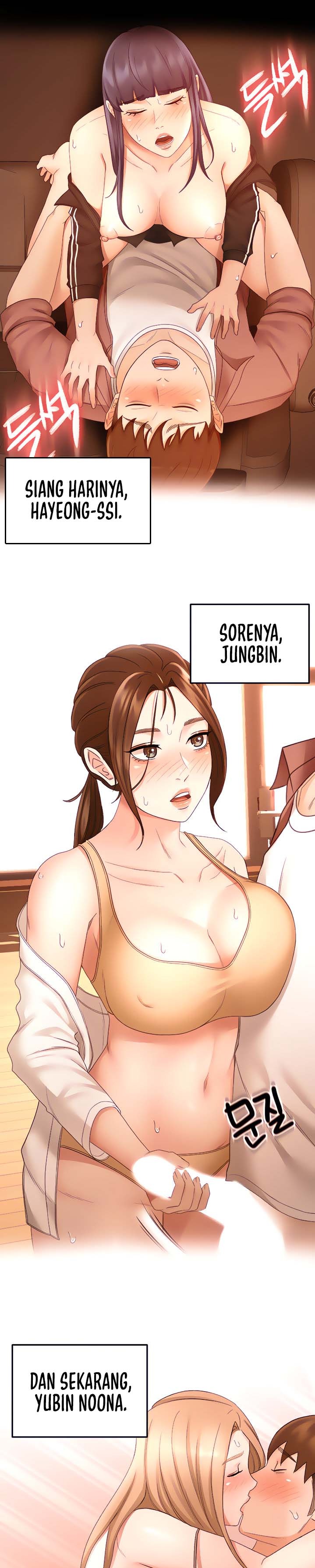 The Little Master Raw Chapter 44 Page 12