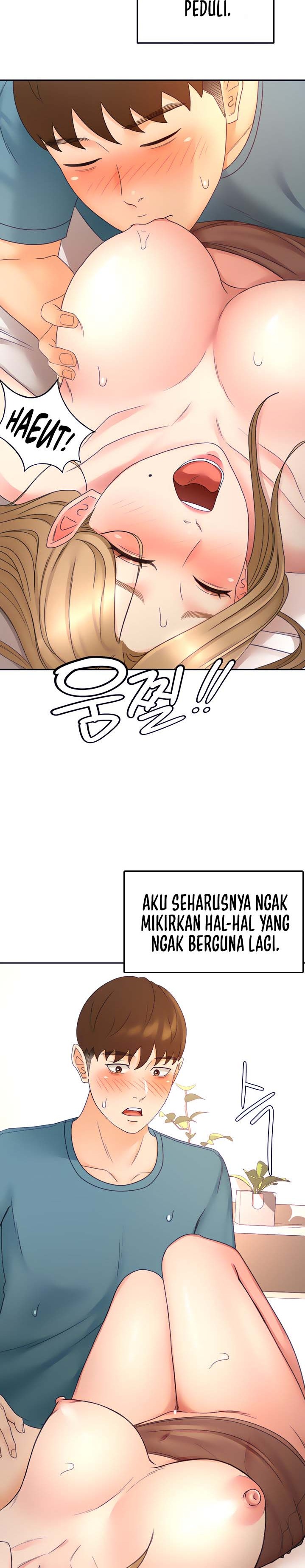 The Little Master Raw Chapter 44 Page 21