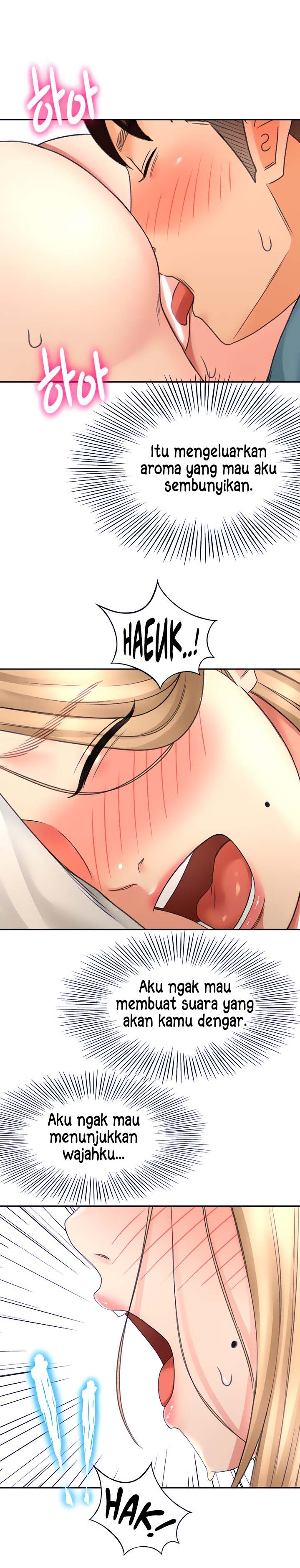 The Little Master Raw Chapter 45 Page 24