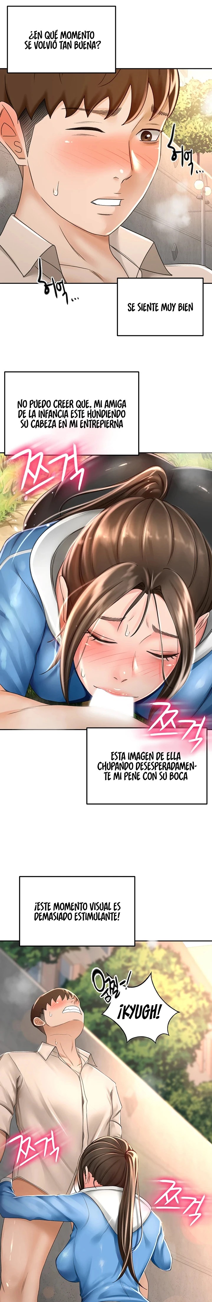 The Little Master Raw Chapter 48 Page 12