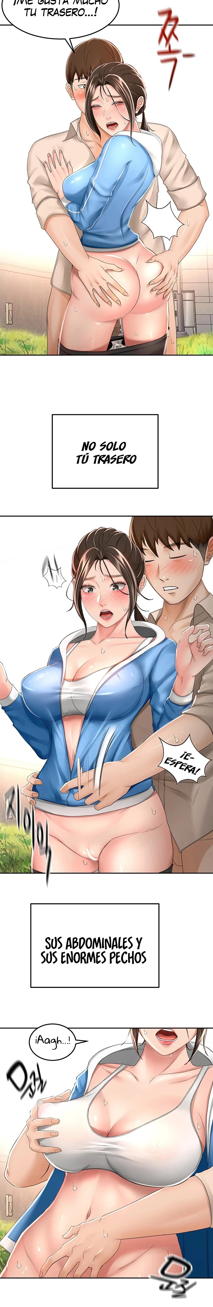 The Little Master Raw Chapter 48 Page 19