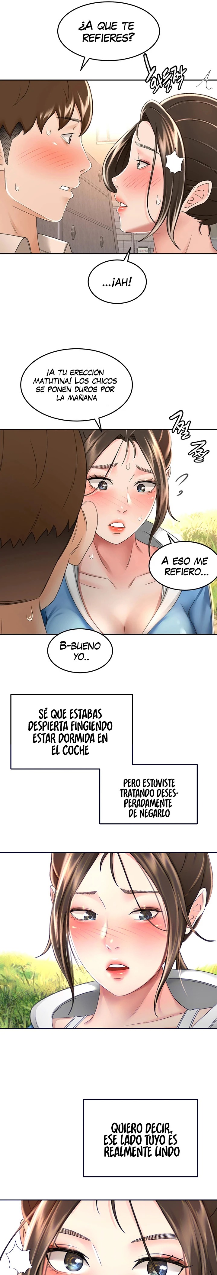 The Little Master Raw Chapter 48 Page 5