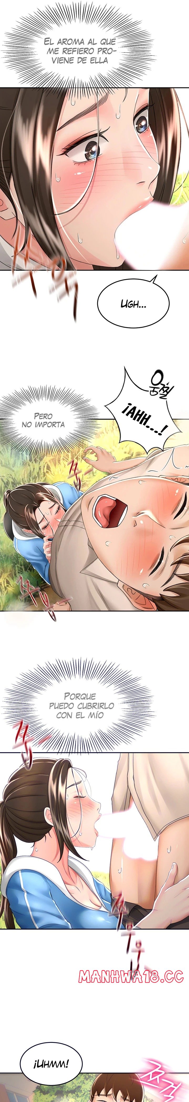 The Little Master Raw Chapter 48 Page 8