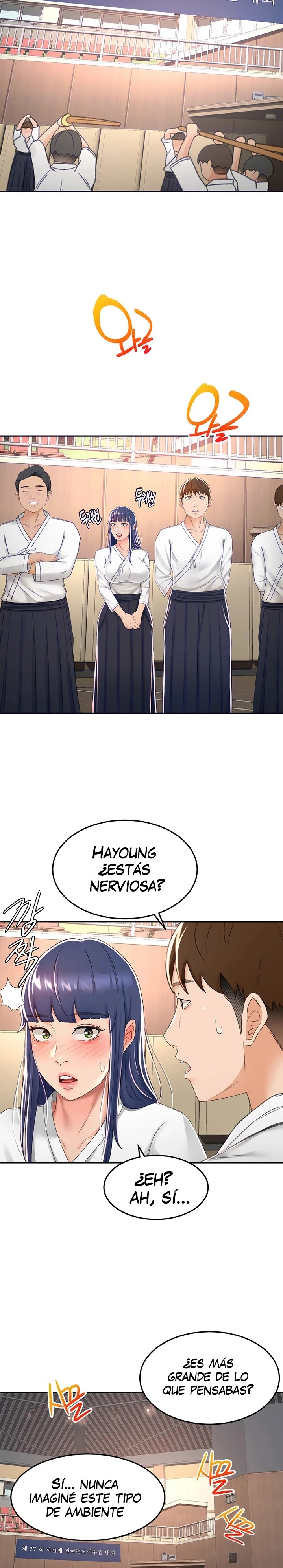 The Little Master Raw Chapter 49 Page 9