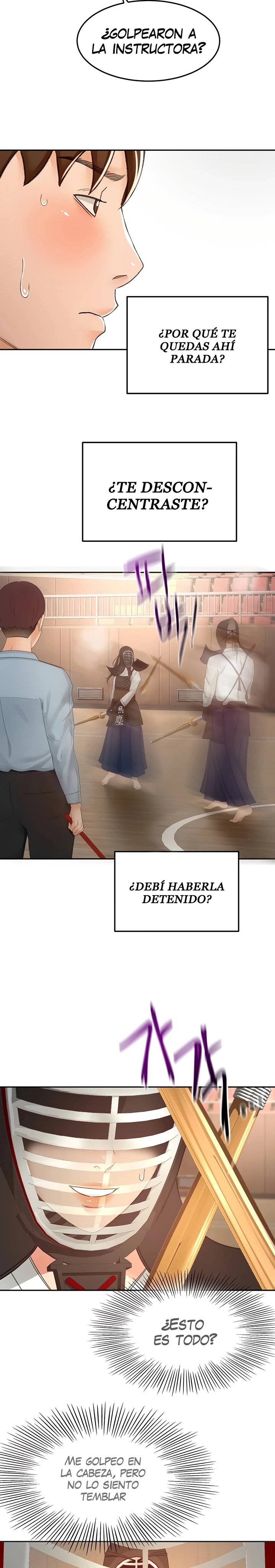 The Little Master Raw Chapter 50 Page 14