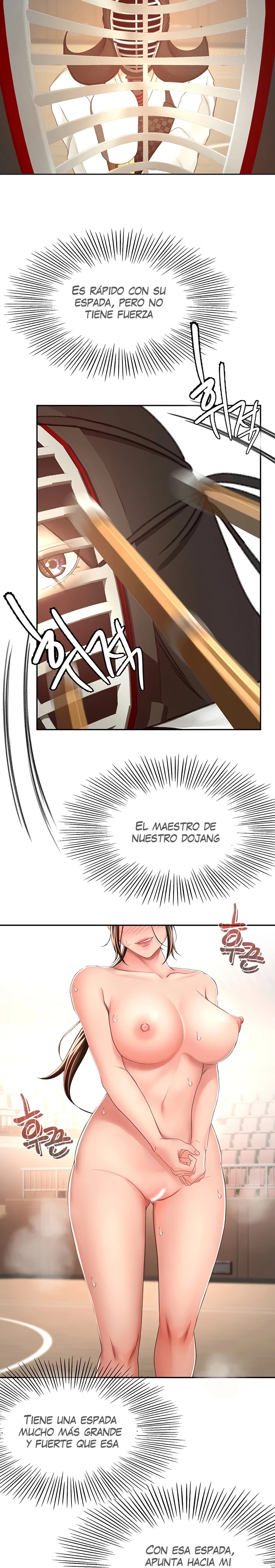 The Little Master Raw Chapter 50 Page 15