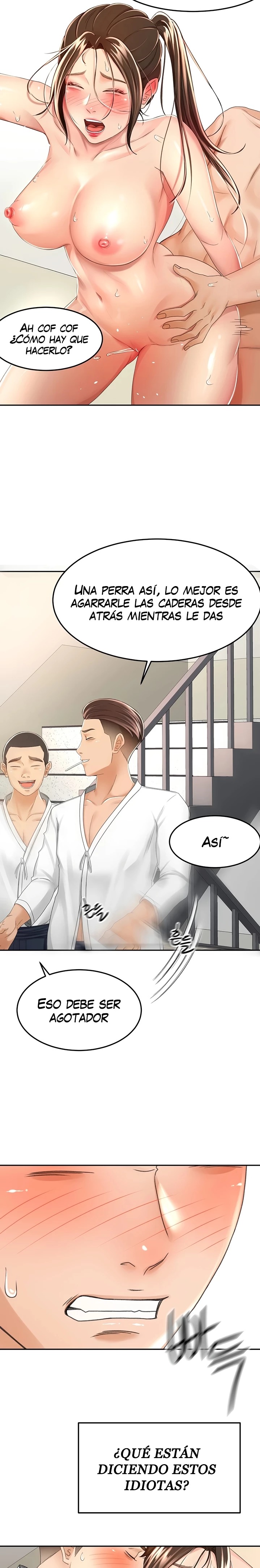 The Little Master Raw Chapter 51 Page 14