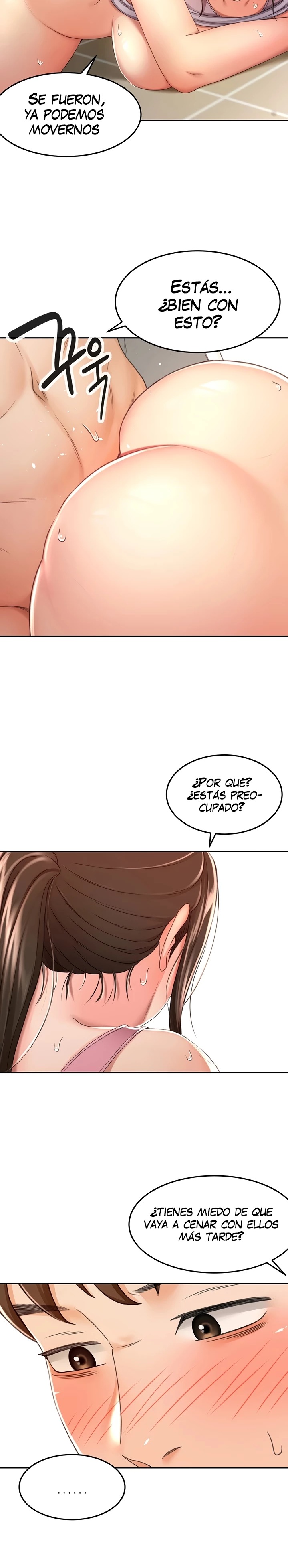 The Little Master Raw Chapter 51 Page 17