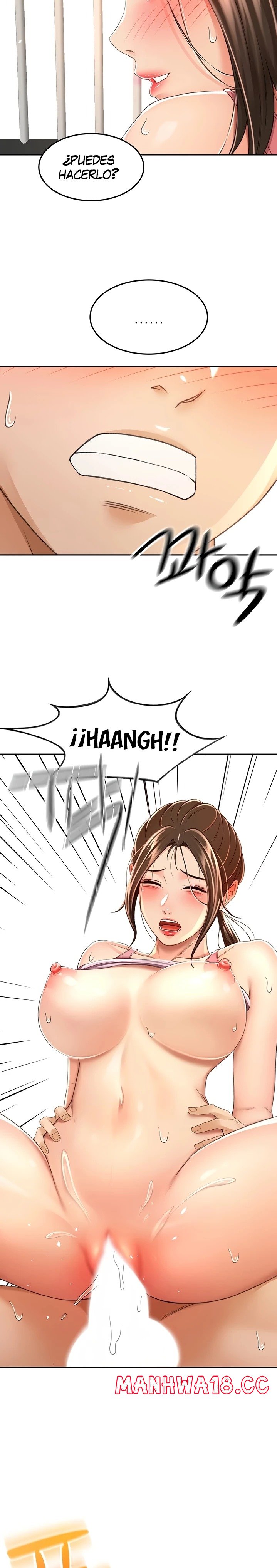 The Little Master Raw Chapter 51 Page 20